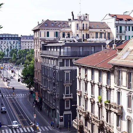 Attico Con Terrazzo - - Duomo 10 Min Mailand