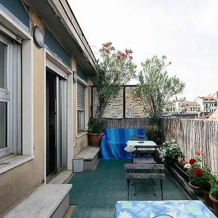 Attico Con Terrazzo - - Duomo 10 Min Apartment Mailand